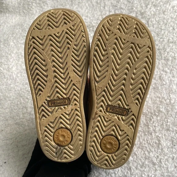 Boys Spring/Fall boots - Picture 5 of 5